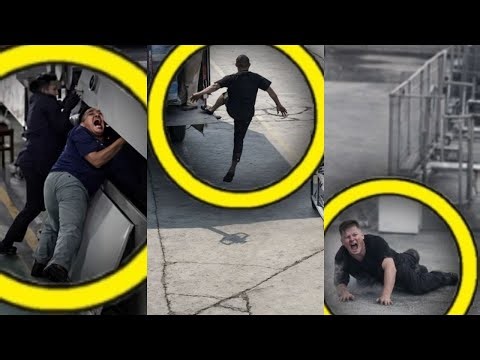 Top Industrial Incidents Caught on Camera 2025