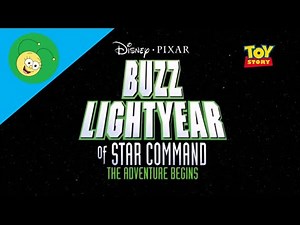 Buzz Lightyear of Star Command The Adventure Begins (2000) | Teaser Trailer | Flower Studios