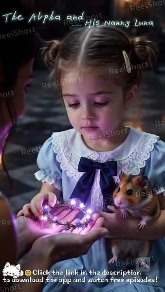 🧭[No Cut] The Alpha and His Nanny Luna - Fated Mates | Dailymotion #ReelShort
