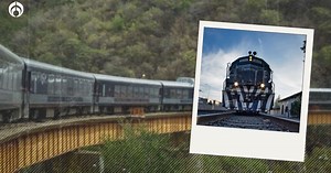 Tren Chepe: así es la ruta que recorre el 'rival' del Tren Maya (FOTOS)