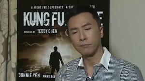 Donnie Yen is king of the 'Jungle'