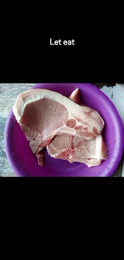 Simple pork stew | Nokbekezela Precious Zondo | Facebook