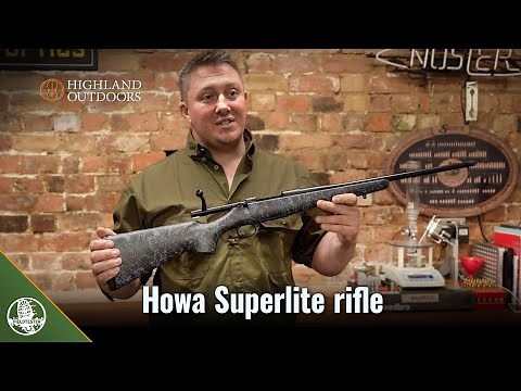 Howa Superlite rifle – review