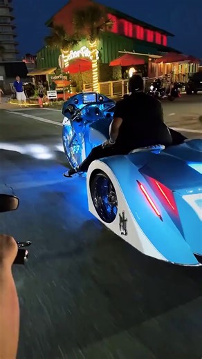 Your trike should be as unique as you are. Every curve, every component, every finish is carefully considered and expertly executed to deliver not just a vehicle, but an extension of yourself. Learn more about custom trike | Helen Jurca