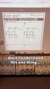 5.6K views · 222 reactions | Here’s what I realized  These...