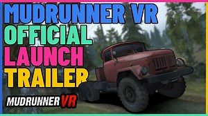 MudRunner VR - Official Launch Trailer. #mudrunner #mudrunnervr #SaberInteractive #vr #virtualrealitygames #metaquest #MetaquestPro #gametrailers #videogames #gamingcommunity #thisweekingaming #Gaming #facebookgaming | This Week In Gaming