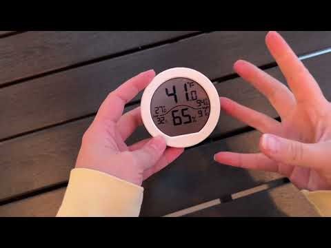 Check out this digital thermometer!