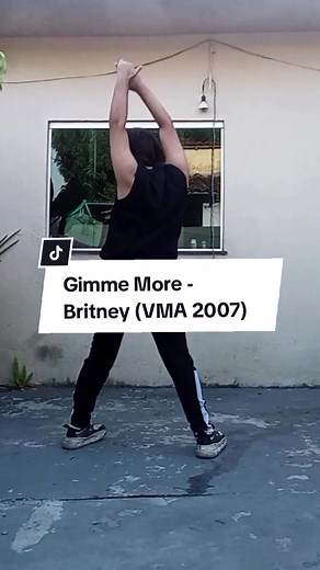 Britney Spears VMA 2007 Performance Reaction