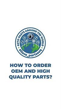 How to Order Spare Parts Using Your Smartphone - Quick Tutorial!