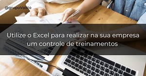 Como realizar um Controle de Treinamentos no Excel