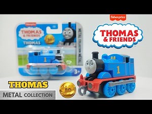 2025 Metal Collection Thomas | Unboxing & Review