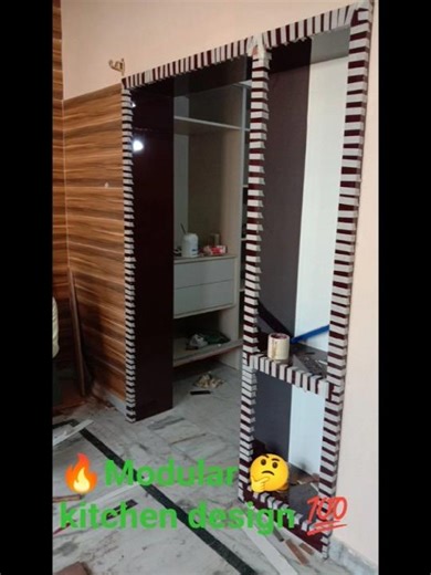 ⚡ 50% तक OFF Modular #youtubeshort Kitchen #design Design | मौका ना गंवाएं!💯