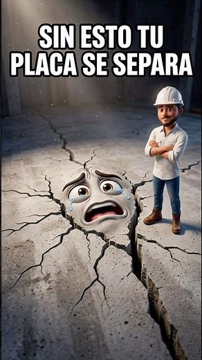 Por qué SIEMPRE debes aplicar epóxico al unir concreto viejo con concreto nuevo #ingenieriacivil
