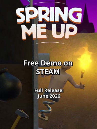 I combined Getting Over It & Jump King.. Good Idea? 💀 #gettingoverit #jumpking #gaming #newgame #steam