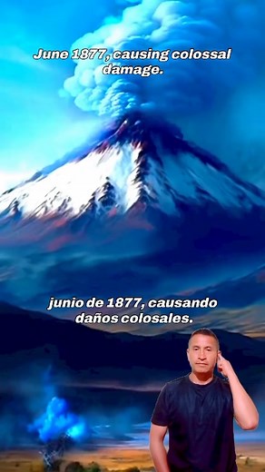 Volcán Cotopaxi: El gigante hermoso y peligroso del Ecuador