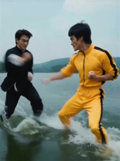 Understanding Bruce Lee's Classic Martial Arts Style