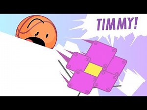 BFDI:TPOT 7 1/2 : Basketball is the best mom