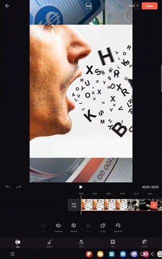 LightCut Adding Video Or Photo Media Tutorial Apple or Android