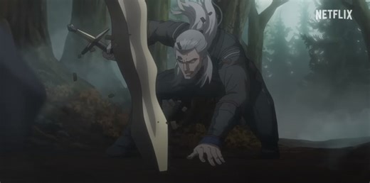 Netflix is making an animated The Witcher series with the original Geralt
