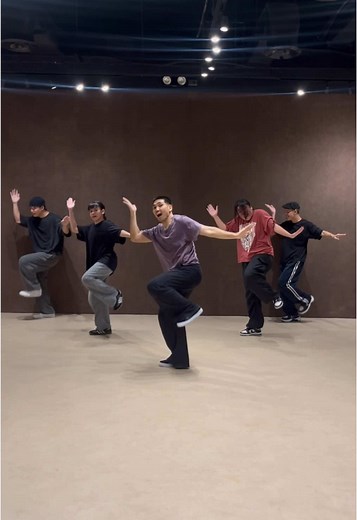 @Jun S Ruby Chan Adam Alonzo Choreography