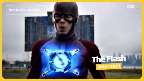 DC's Flash Vs. Sonic the Hedgehog