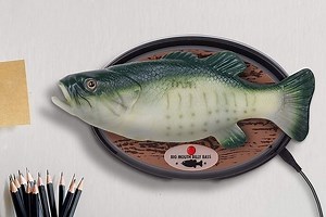 Big Mouth Billy Bass for Alexa