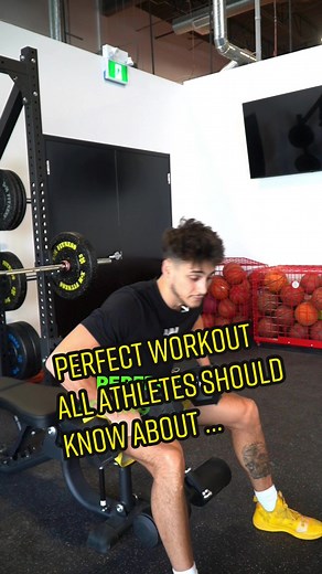 Effective Athletic Strength Training Exercise for Athletes