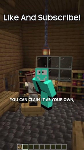 A Minecraft Mod That Adds A Naturally Generating Taiga House!