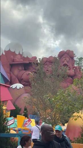 Dudley Do Right Mount Rushmore Universal Orlando