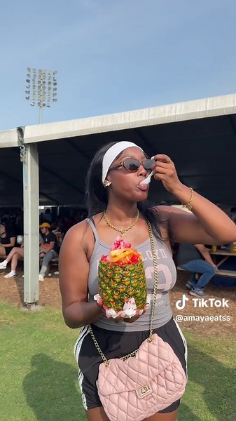 🍴✨ THE LARGEST FOOD FESTIVAL IS COMING TO ATLANTA FOR THE FIRST TIME EVER! 🎉 Get ready to FEAST, SHOP & HAVE SOME FUN! 😋🛍️ FoodieLand is bringing vendors, delicious food, fun games for friends & family, live entertainment, and so much more! 🎶🎮 📅 SEPTEMBER 4–6, 2026 📍 EchoPark Speedway ⏰ Friday: 3–10 PM | Saturday & Sunday: 1–10 PM 🎟️ Tickets are ONLY sold online! Head to @FoodieLand Atlanta and grab your tickets through the link in their bio! 👧🏽 Kids 5 & under get in FREE! 🥳 Don’t mi