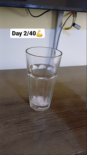 Day 2/40💪 Crushed my 36hrs fast💃(pushed to 40hrs) And having done two workouts during my fasting window confirmed the Warrior within me. I was nervous trying a long fast since I have never gone past 24hrs(which is always spiritual) but am glad I did it and God's Grace was sufficient. We are capable of so much,we just need to work on our Mindset. If I can do it,you too you can💯 Am I going to be doing long fasts? Not so often. A 36hr once a week or in two weeks will do my body good. #wellnessin