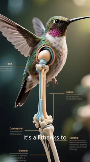 Hummingbirds Can Fly Backwards — Here’s How!