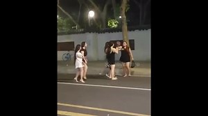 Best Chinese women fight ever