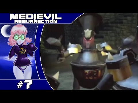 MediEvil: Resurrection - Part 7: Sleeping Pillage