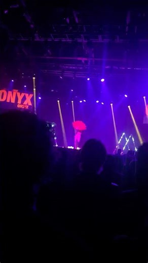 Onyx Ondyx Performing At The Boulet Brothers Dragula Show In Philly