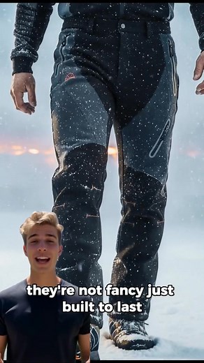 Cold wind biting through your legs? 🥶 StayWarm Pro Pants seal out wind and water so you stay warm and comfortable — whatever the forecast. ✅ Windproof & water-resistant outer layer ✅ Soft thermal fleece interior ✅ Flexible design for all-day comfort 🔥 49% OFF today Free Shipping! 👉 Grab yours before the cold settles in! | Tlatstore