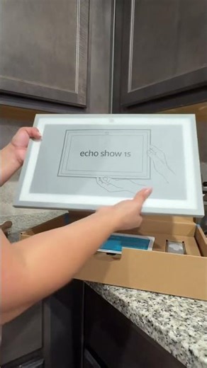 Amazon echo show 15 #amazonechoshow #amazonecho #amazon #90saesthetics
