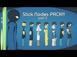 Stick Nodes /// Invincible Pack!!! part 2
