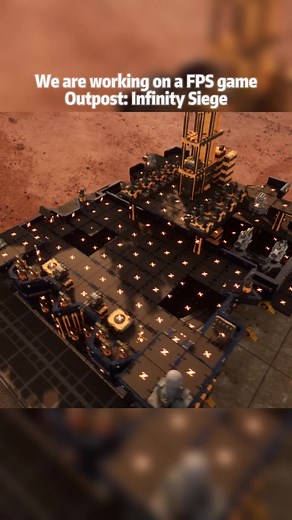 Defend the Last Outpost: Save the Planet in this Action-Packed FPS Game