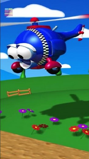 Flat Tyre Honk Toot Swoshoosh #trending #kids #learning #shorts #viral #ytshorts #honktoot