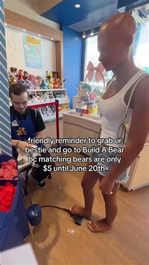 Tutorial Pinn 📌#buildabear#fyp#buildabearworkshop#blowthisup
