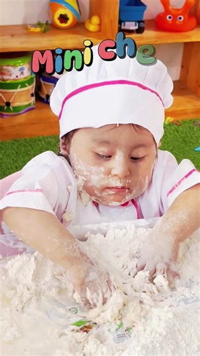 Mini Chefs: Aprendizaje Divertido al Estilo Montessori