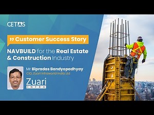 Zuari Infraworld | NAVBUILD (NB Projects) | Construction ERP Success Story