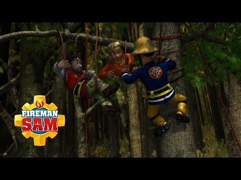 Fireman Sam US Official: King of the Mountain