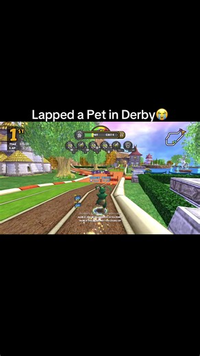 Return to Wizard101 Derby Fun!