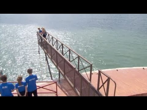 Fort Boyard: Ultimate Challenge Ep7 - Sharks vs Falcons