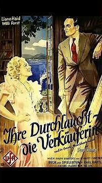 🎥 Filme der frühen 30er – Zeitzeugen des Kinos