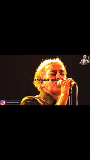 Edip Akbayram - Aldırma Gönül @hakantunamuzik arşivinden… 2003 Londra Konseri… | Edip Akbayram