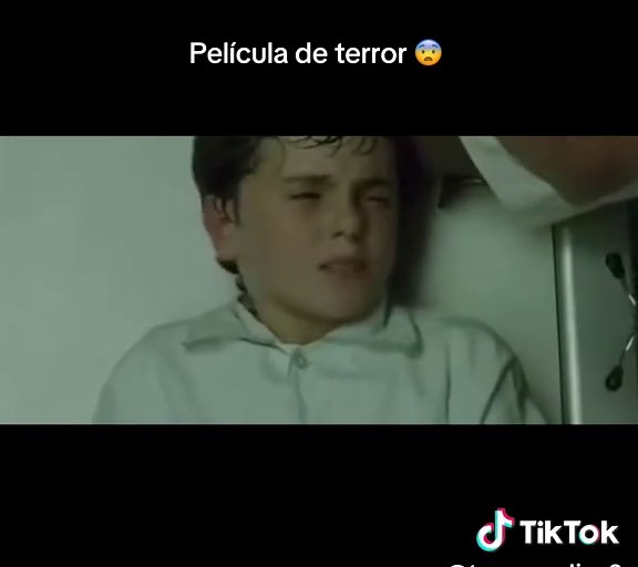 Película de Terror Completa en Español