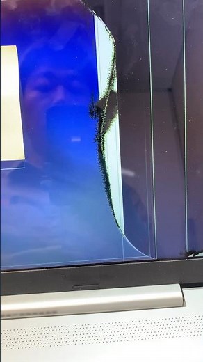 HP 15 dy touch screen replacement. #hp #laptoprepair #laptop #screenreplacement